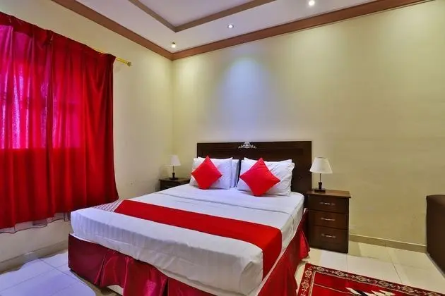 OYO 273 Star Yanbu Hotel Suites - Oda