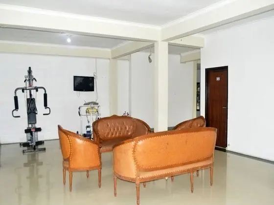 OYO 2731 MIM Guest House Syariah - İç Mekan
