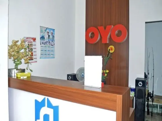 OYO 2731 MIM Guest House Syariah - Lobi