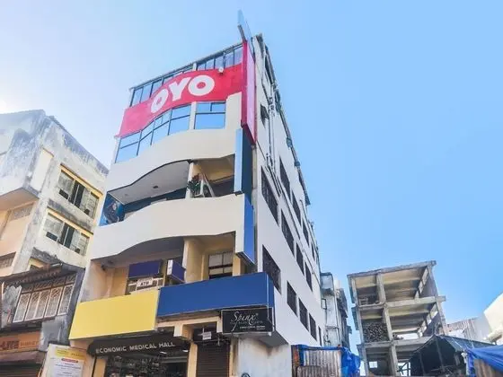 OYO 2747 Hotel Shaurya Inn - Dış Mekan