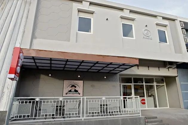 OYO 2756 Anata - Dış Mekan