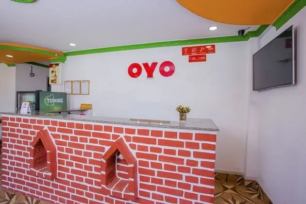 OYO 276 White Orchid Resort - Lobi