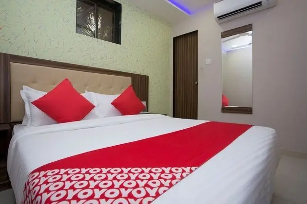 OYO 27640 Hotel Blue Sapphire Residency - Oda