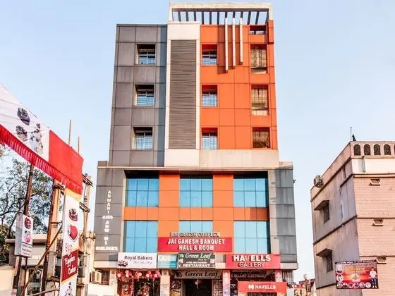 OYO 27696 Jai Ganesh Banquet Hall & Rooms