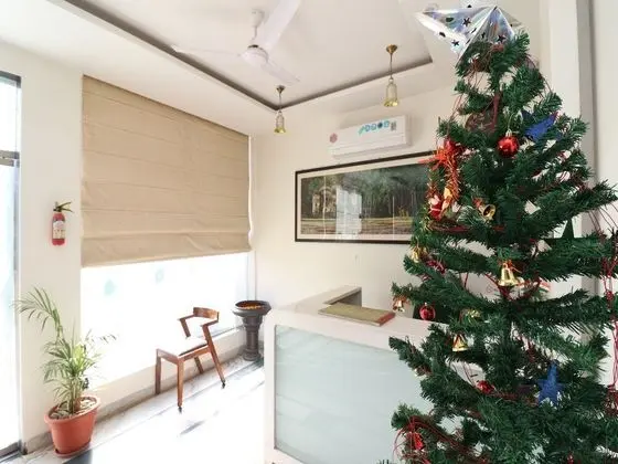 OYO 27759 Hotel Rajputana - Lobi