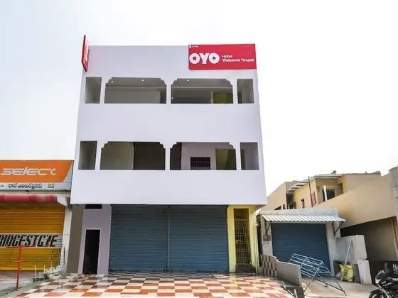 OYO 27936 Hotel Welcome Tirupati - Öne Çıkan Resim