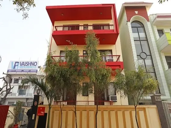 OYO 2797 Hotel Shalom Residency