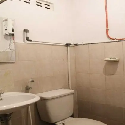 OYO 2799 Berastagi Backpacker Rooms - Banyo Tipleri