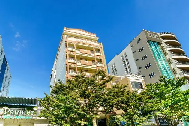 OYO 280 Mimosa Hotel Danang