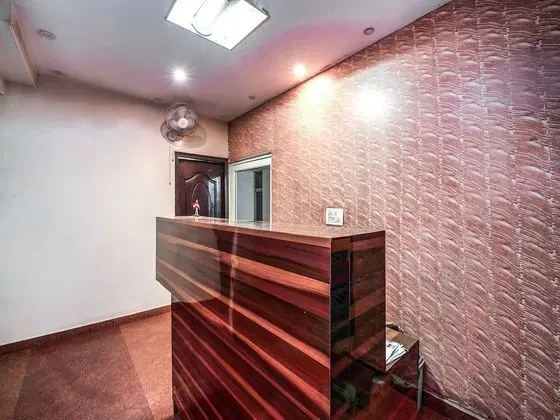 OYO 2807 Hotel Crosswinds Residency - Lobi