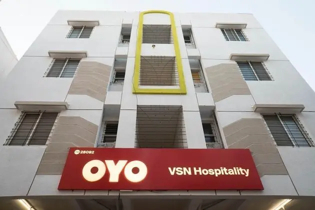 OYO 28092 RVC Hospitality