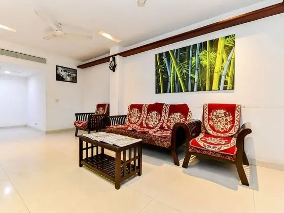 OYO 28129 Hotel Mjm International - Lobi