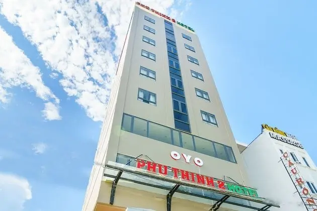 OYO 283 Phu Thinh 2 Hotel Da Nang - Dış Mekan