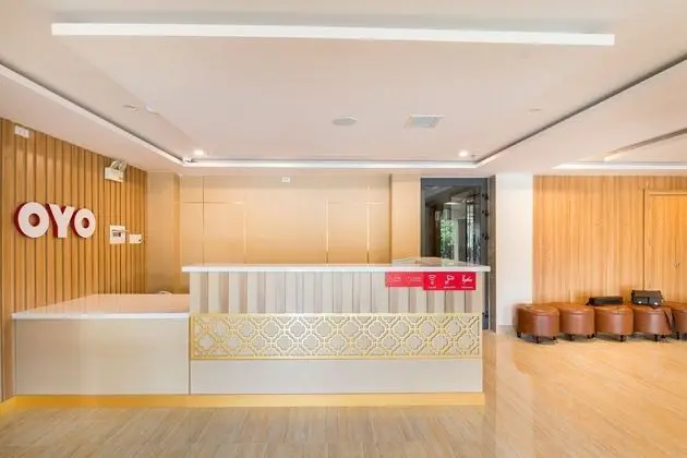OYO 283 Phu Thinh 2 Hotel Da Nang - Lobi