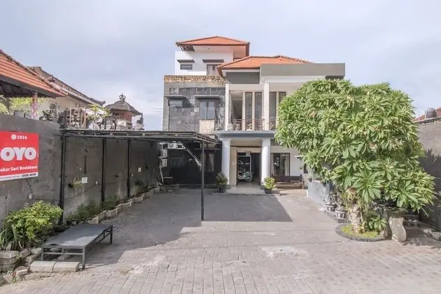 OYO 2836 Sekar Sari Residence - Dış Mekan