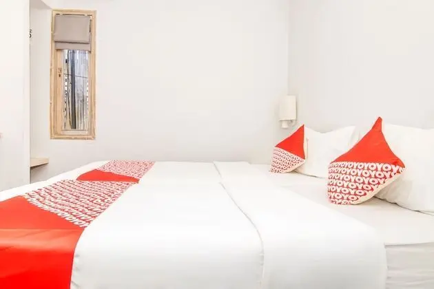 OYO 2854 COZY B&B Seminyak - Oda
