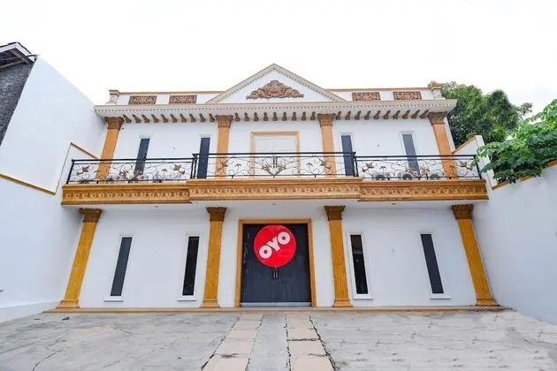 OYO 2856 Wisma Fortuna Syariah - Dış Mekan