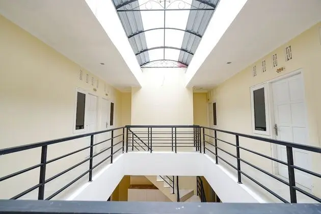 OYO 2856 Wisma Fortuna Syariah - İç Mekan