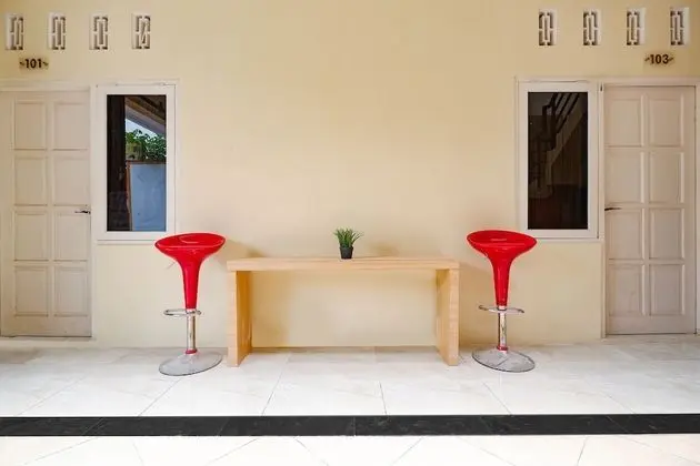 OYO 2856 Wisma Fortuna Syariah - Lobi
