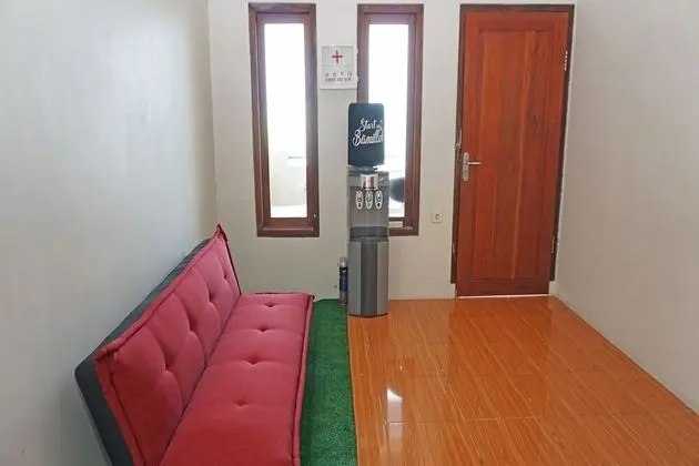 OYO 2860 The Castury Homestay Syariah - İç Mekan