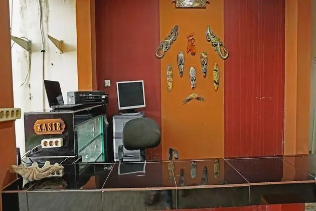 OYO 2860 The Castury Homestay Syariah - Lobi
