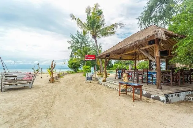 OYO 2861 Hotel Gili Air & Restaurant