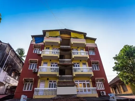 OYO 2863 Hotel 4 Pillar's