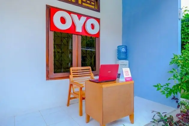 OYO 2864 Mangsit Garden Homestay - Lobi