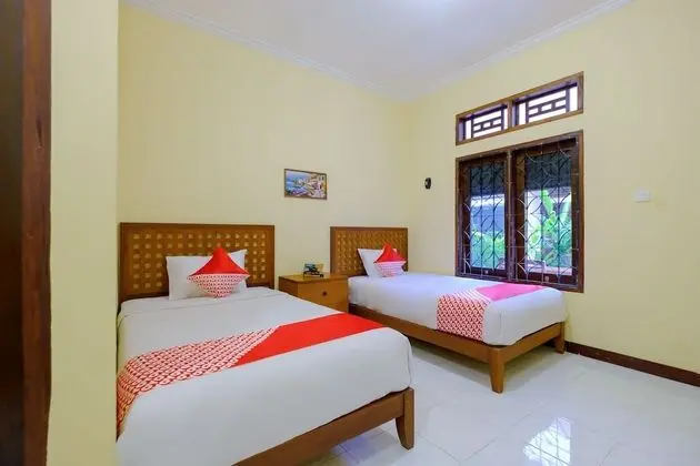OYO 2864 Mangsit Garden Homestay - Oda