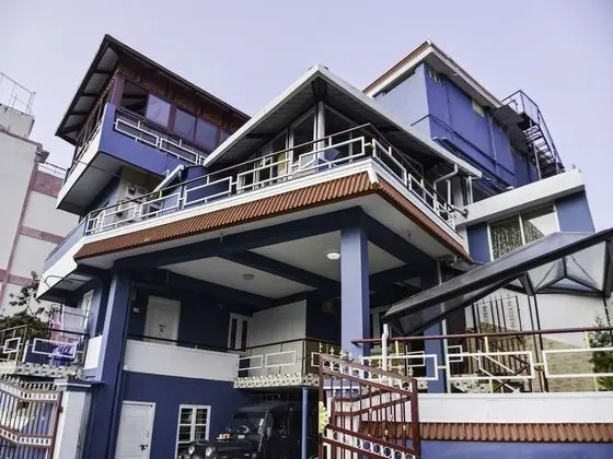 OYO 28641 Vijaya Deepa Guest House - Dış Mekan