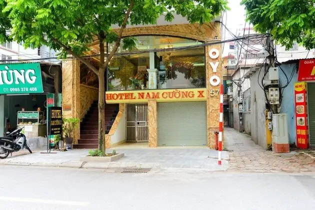 OYO 287 Nam Cuong X Hotel - Dış Mekan