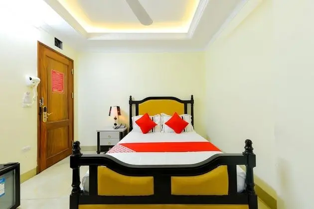 OYO 287 Nam Cuong X Hotel - Oda