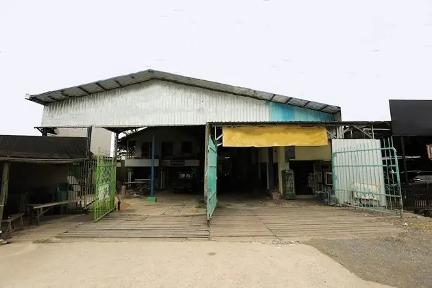 OYO 2879 Pondok Bunda Syariah - Dış Mekan
