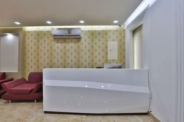OYO 288 Diafati Residential Units - Lobi