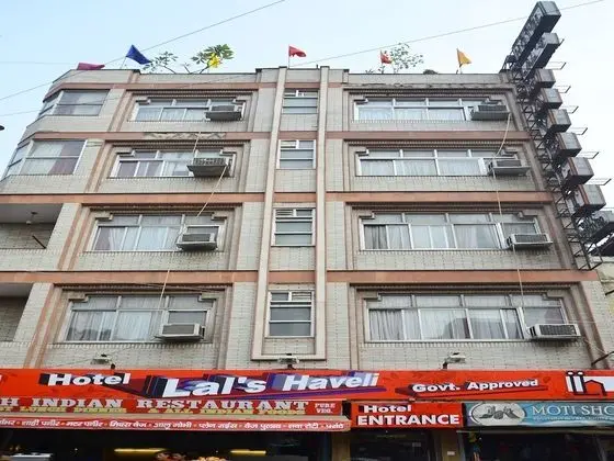 OYO 2902 Hotel Lal's Haveli