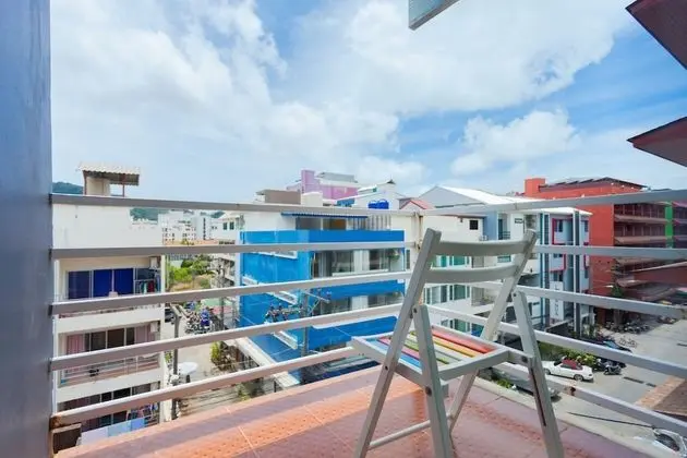 OYO 292 The Oddy Hip Hotel