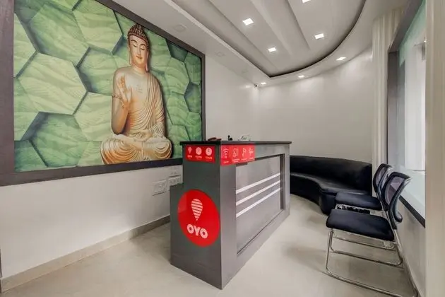 OYO 29204 Hotel Blue Sapphire - Lobi