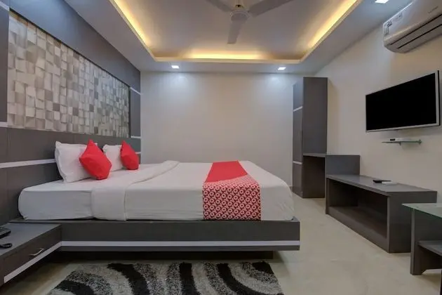 OYO 29204 Hotel Blue Sapphire - Oda