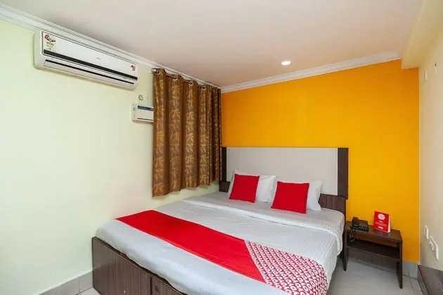 OYO 29267 Hotel Akash Inn - Oda