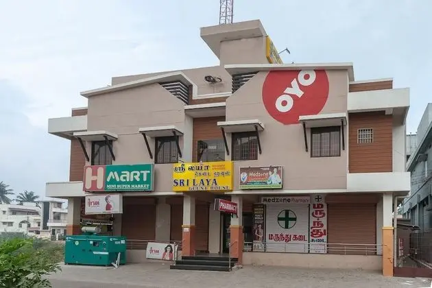OYO 29278 Sri Laya Guest House