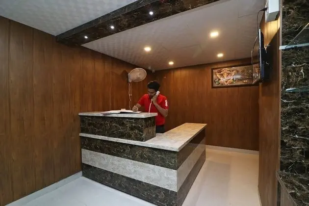 OYO 29429 Dwarka International