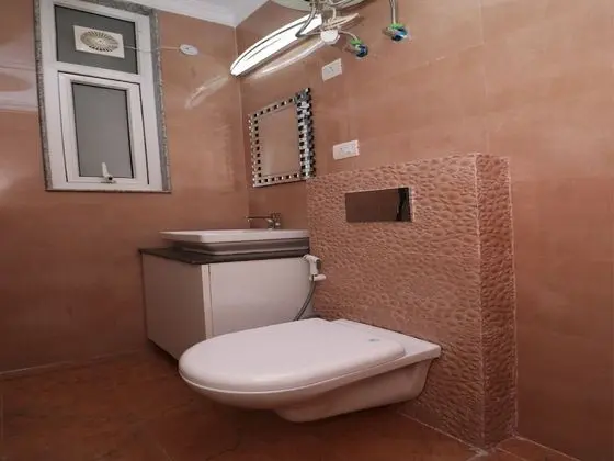 OYO 29435 Park Inn - Banyo Tipleri