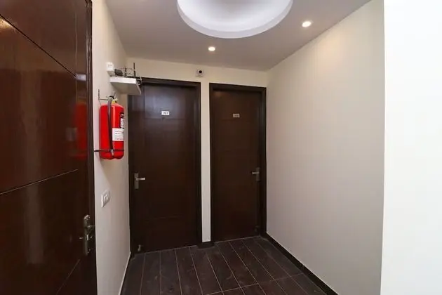 OYO 29435 Park Inn - Lobi