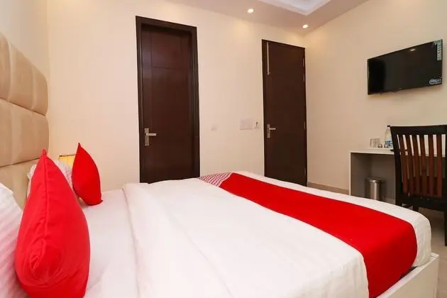 OYO 29435 Park Inn - Oda