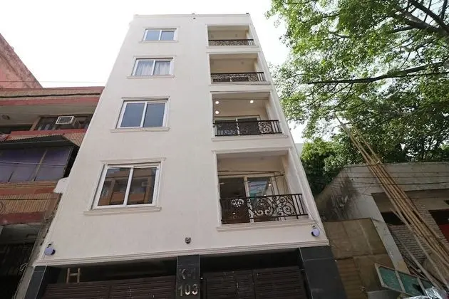 OYO 29435 Park Inn - Öne Çıkan Resim