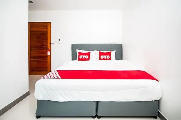OYO 295 Salamat Bangtao - Oda