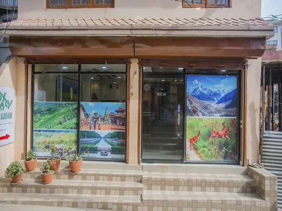 OYO 297 Hotel Aayam - Dış Mekan