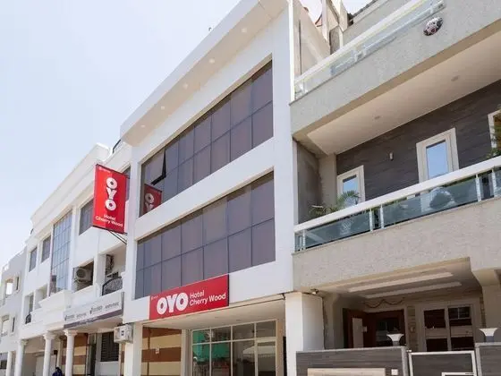 OYO 29729 Hotel Cherry Wood