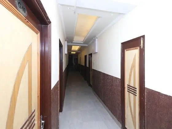 OYO 29762 Hotel Meridian - İç Mekan
