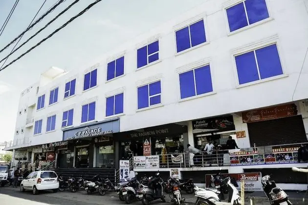 OYO 29773 C P Palace